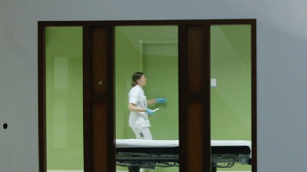 Zorg | Behandeltafel met privacy