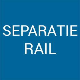 Separatierail